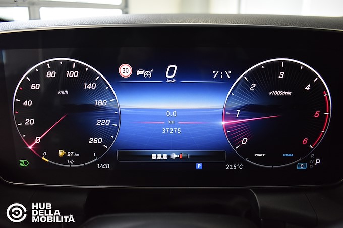 MERCEDES-BENZ GLC 220 d 4Matic Mild Hybrid Advanced Plus